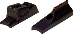 CVA FIBER OPTIC SIGHT SET - FITS CVA RIFLES/MZ POST 2001