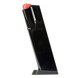BABY Magazine - 10 Rounds .40S&W Black (Fits full-size and semi-compact I