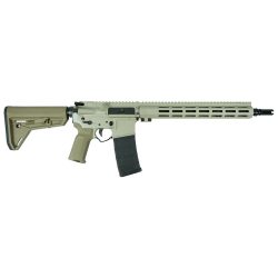 APF Volunteer "Sand Cerakote" Rifle 5.56mm 30rd Magazine 14.5" Pinned/Welded Barrel