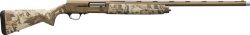 BROWNING A5 WICKED WING 12GA - 3.5" 26"VR AURIC CAMO
