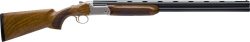 AKKAR CHURCHILL 836 410GA 26" - O/U W/ AUTO EJECTORS WALNUT