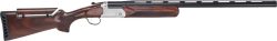 STEVENS 555 TRAP 12GA TOP - SINGLE 30" ADJ COMB WALNUT