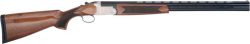TRISTAR SETTER O/U 28GA 28"VR - CT-5 SILVER/WALNUT