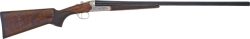 TRISTAR BRISTOL SXS 20GA. 28" - 3" CT-5 SILVER/WALNUT