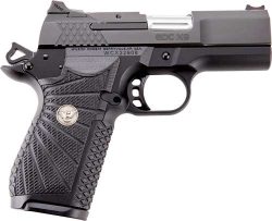 WILSON EDCX-CP3-9 9MM 3.25" - FS 15-SHOT BLACK