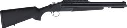 CHARLES DALY TRIPLE THREAT - 12GA 3" 18.5" CT-5 M.BLACK SYN