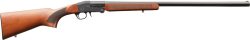 CHARLES DALY 101 SINGLE BARREL - SHOTGUN 12 GA 3" 28" WALNUT