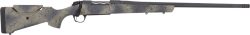 BERGARA B14 WILDERNESS SIERRA - .300WM 22" GREY CERA/SYN STOCK