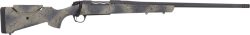 BERGARA B14 WILDERNESS SIERRA - 7MM PRC 22" GREY CERA/SYN STK