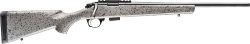 BERGARA BMR MICRO 17HMR 20" - W/RAIL BLUED/GREY 5RD/10RD MAG