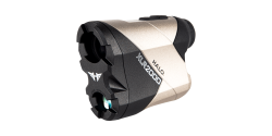 Halo XLR2000 6x Rangefinder 2000/yd with Angle Intel Auto Acquisition - Black/White
