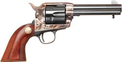 CIMARRON P-MODEL 32/20 - FS 4.75" CC/BLUED WALNUT