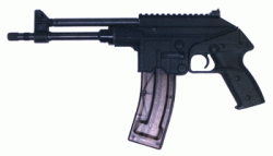 KEL-TEC PLR-22 22LR PISTOL - 26RD AS BLACK MATTE