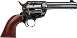 CIMARRON FRONTIER 45LC - PW FS 4.75" CC/BLUED WALNUT