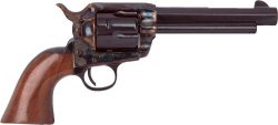 CIMARRON EL MALO 45 LONG COLT - PW FS 5.5" OCTAGON CC/BLUED