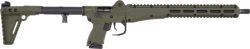 KEL-TEC SUB-2000 GEN3 9MM 10RD - FITS GLOCK 9MM MAGAZINES GREEN
