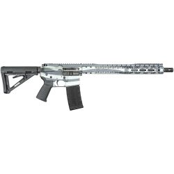 Black Rain Ordnance Spec+ Patriot Rifle 5.56mm 30rd Magazine 16" Barrel Obsidian American Flag Finish