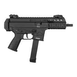 B&T APC9 Pro Handgun 9mm Luger 33rd Glock Magazine 6.8" Barrel Black