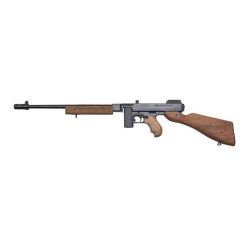 THOMPSON 1927A1 DELUXE CARBINE .45 CAL W/10RD DRUM & HORIZONTAL FOREGRIP