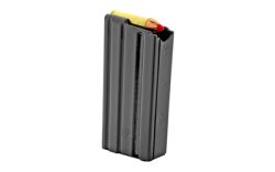 MAG DURAMAG 5RD 450 BUSH SS BLK
