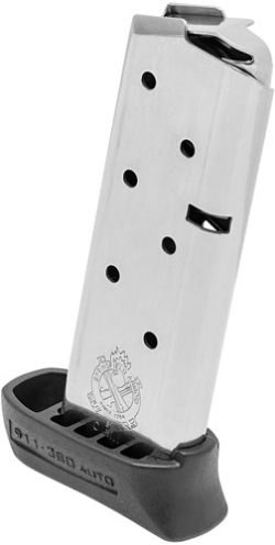 SPRINGFIELD MAGAZINE 911 - .380ACP 7RD SS