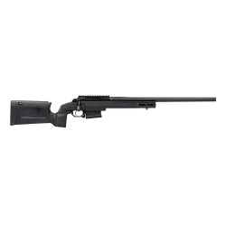 Aero Precision Solus Bravo Rifle 6.5 Creedmoor 5rd Magazine 22" Barrel Black