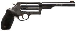 TAURUS JUDGE MAG 410/45LC BL 6.5" 5SH