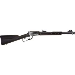 Rossi Rio Bravo Rifle .22 WMR 12rd Magazine 20" Barrel Black with US Flag Lightning