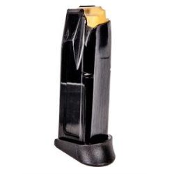 Taurus G2C Handgun Magazine Black Steel 9mm Luger 12/rd