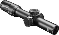 EOTECH SCOPE VUDU 1-10X28MM - 34MM FFP LE5 MRAD BLACK