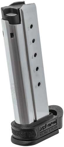 SPRINGFIELD MAGAZINE XDE - .45ACP 7RD MAG W/EXT SLEEVE