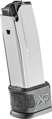 SPRINGFIELD MAGAZINE XD MOD2 - .40S&W 12RD W/BLK MOD2 SLVE