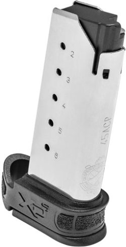 SPRINGFIELD MAGAZINE XDSG - .45ACP 6RD BLACK