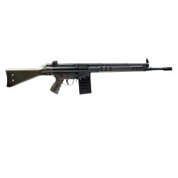 Century Arms CA-3 Rifle 7.62x51 NATO 20rd Magazine 18" 5/8x24 Threaded Barrel Black Used Parts with New Receiver & Barrel