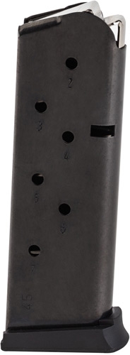E-LANDER MAGAZINE 1911 OFFICER - .45ACP 7RD STEEL