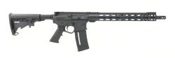 WISE ARMS WA-15B 350LEG BLACK 18"