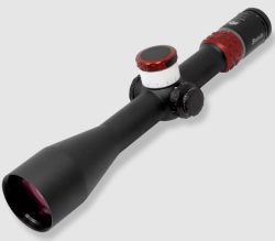 BURRIS OPTICS XTR PRO 5.5-30X56MM TREMOR5 BK