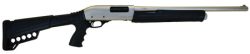 Citadel FRPAX1220NKL CDP Force Tactical Pump 12 Gauge 3+1 3" 20"  Silver Marinecote Barrel, Steel Receiver w/Silver Marinecote Finish, Synthetic Pistol Grip Stock