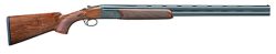 Rizzini USA 2604-12 BR110 Sporter-X 12 Gauge 32" O/U VR 2rd 3" Matte Gray Turkish Walnut Fixed Adjustable Comb Stock Right Hand (Full Size)