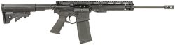 ATI ATIGAX5569ML Alpha-15 Maxx 5.56x45mm NATO 30+1 16" Pencil Barrel, Black, Metal/Polymer Rec, 9" Polymer M-LOK Handguard, OEM MM4 Stock, A2 Grip