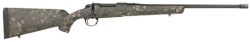 Wilson Combat NULA20708R20RT9KR NULA  7mm-08 Rem 4+1 20" Lightweight/Threaded, Black Barrel/Rec, Kodiak Rogue Carbon Fiber Stock, Adj. Timney Trigger