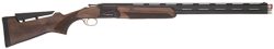 TriStar 33180 Cypher Sporting Over/Under 12 Gauge 3" 2rd 30" Chrome-Lined, Blued Barrel/Rec, Deluxe Walnut Furniture, Adj. Comb Stock, Fiber Optic Sight, 5 Ext. Chokes