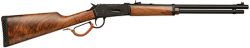 Gforce Arms GFLVR3030 LVR  30-30 Win 5+1 20", Blued Barrel/Rec, Turkish Walnut Stock, Fiber Optic Sights