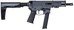 BATTLE XIPHOS-005 9MM BRC 5.25" GRY
