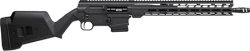 CMMG 30A650AAB Dissent BR4 *CA Compliant 300 Blackout 10+1 16.10" Black Armor Cerakote Aluminum Receiver, Magpul SGA Stock, Zeroed Drop-In Single Stage Trigger