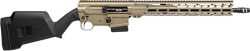 CMMG 30A650ACT Dissent BR4 *CA Compliant 300 Blackout 10+1 16.10" Coyote Tan Cerakote Aluminum Receiver, Magpul SGA Stock, Zeroed Drop-In Single Stage Trigger