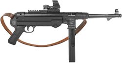 BLS MAUSER MP40P 440.00.19 22LR 23R 10"W/RED DOT