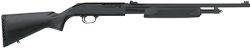 Mossberg 50165 500  410 Gauge Pump 3" 24" Matte Blued Vent Rib Barrel Accu-Set/Synthetic Stock