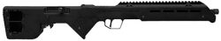 Desert Tech TRKRF2218BLK TREK-22 Rifle 22LR 18" Free Floating Steel Barrel Polymer Stock