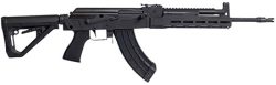 Century Arms RI4998N MB47  7.62x39mm 30rd Black Synthetic Stock